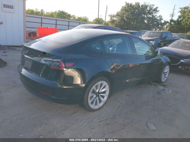 5YJ3E1EA5PF435341 Tesla MODEL 3