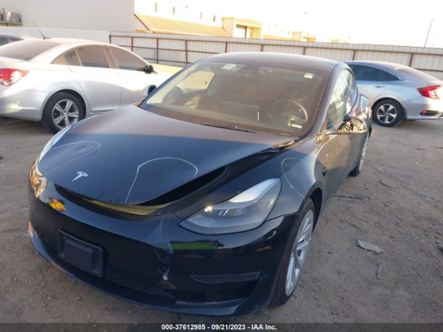 5YJ3E1EA5PF435341 Tesla MODEL 3