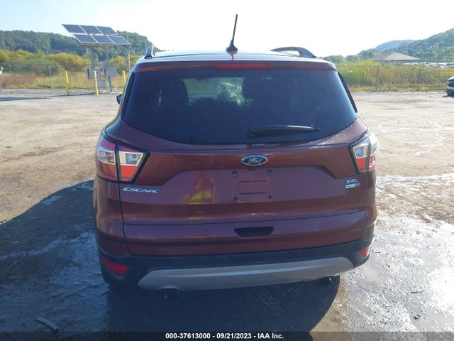 Ford ESCAPE SEL 2018 1FMCU9HD6JUB22834 Image 16