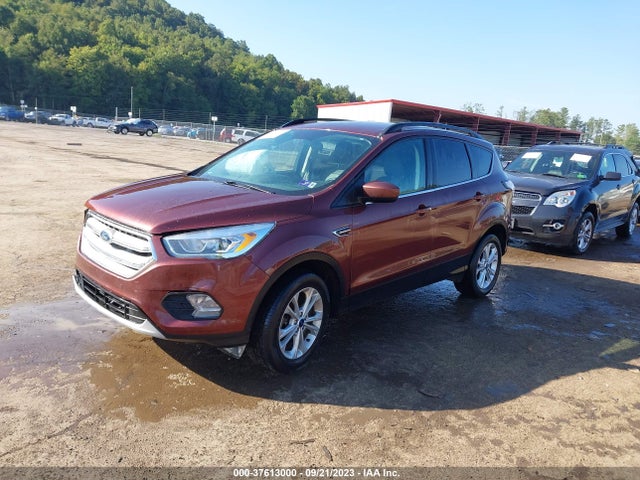 Ford ESCAPE SEL 2018 1FMCU9HD6JUB22834 Image 2