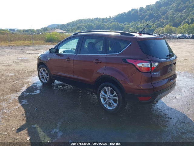 Ford ESCAPE SEL 2018 1FMCU9HD6JUB22834 Image 3