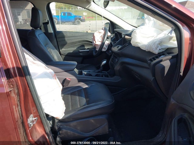 Ford ESCAPE SEL 2018 1FMCU9HD6JUB22834 Image 5
