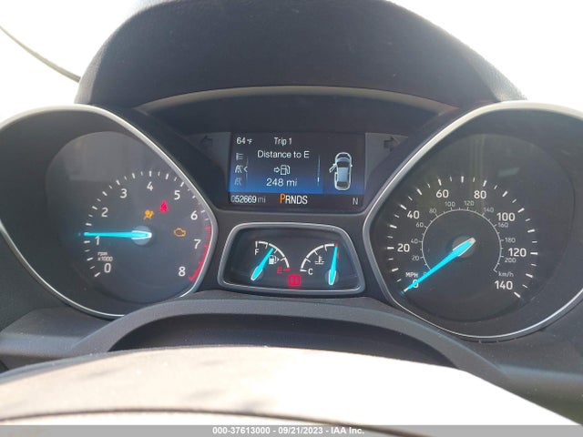 Ford ESCAPE SEL 2018 1FMCU9HD6JUB22834 Image 7