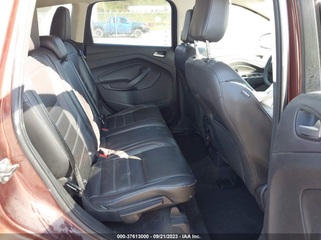 Ford ESCAPE SEL 2018 1FMCU9HD6JUB22834 Image 8
