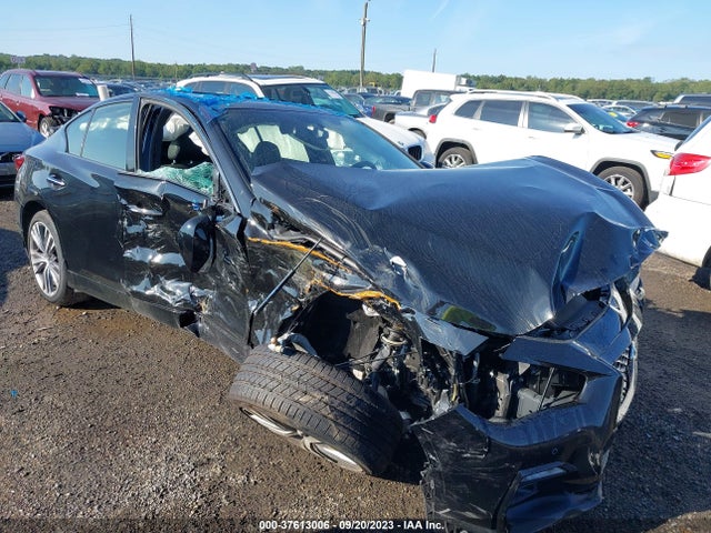 JN1EV7CRXPM541038 - Infiniti Q50 Sensory 2023