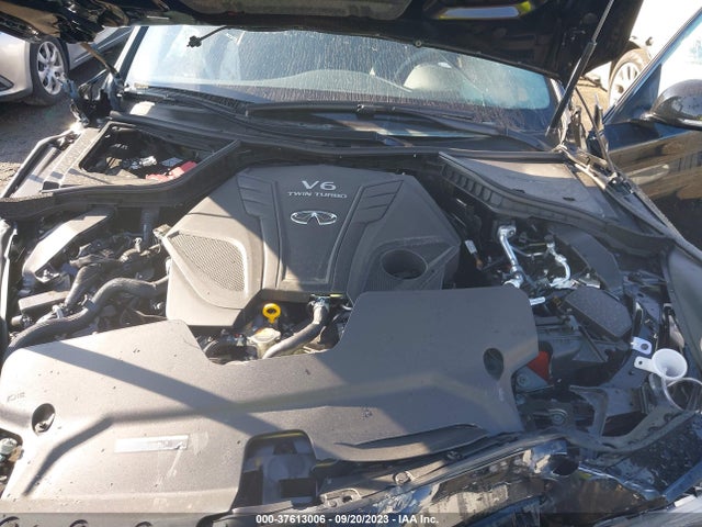 Infiniti Q50 Sensory 2023 аукцион фото
