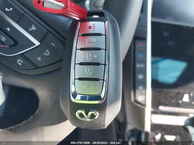 Infiniti Q50 Sensory 2023 аукцион фото