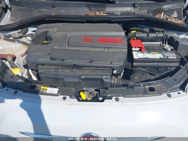 2017 FIAT 500 3C3CFFKR4HT621335 Photo 9