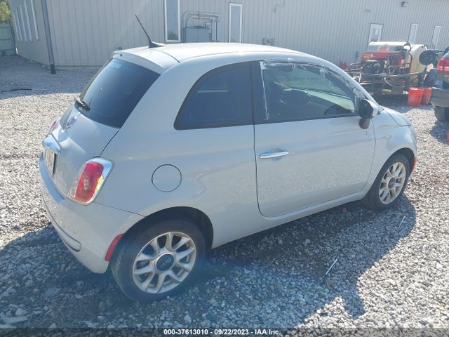 2017 FIAT 500 3C3CFFKR4HT621335 Photo 3