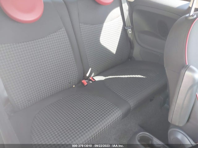 2017 FIAT 500 3C3CFFKR4HT621335 Photo 7