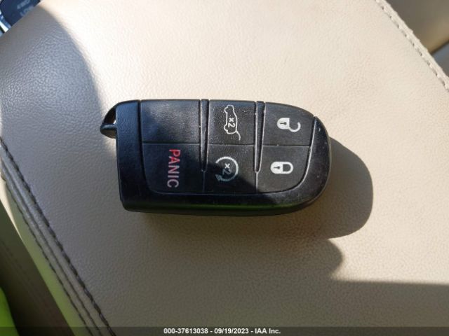 1C4RJFBG1JC236545 Jeep Grand Cherokee Limited