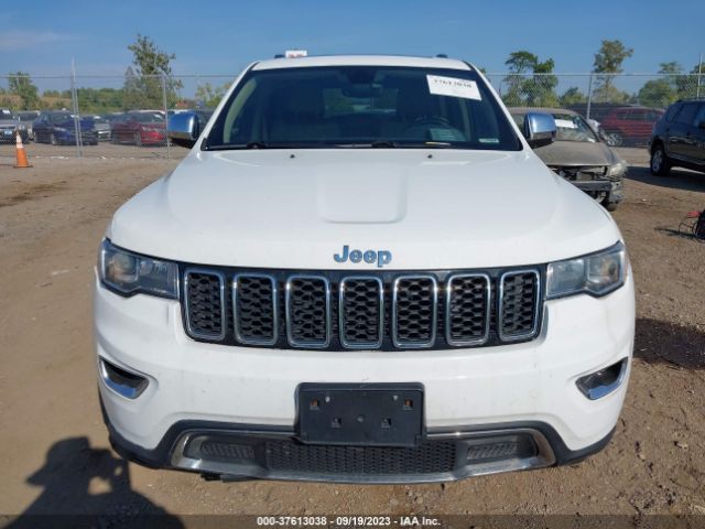 1C4RJFBG1JC236545 Jeep Grand Cherokee Limited