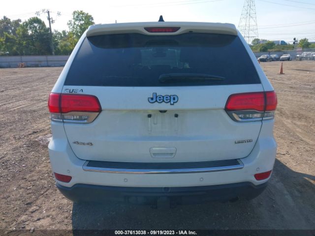 1C4RJFBG1JC236545 Jeep Grand Cherokee Limited