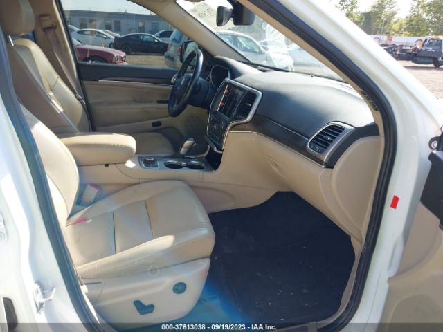 1C4RJFBG1JC236545 Jeep Grand Cherokee Limited