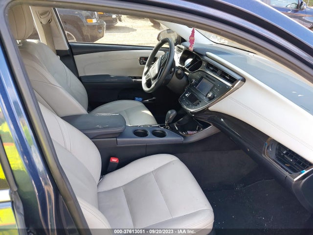 Toyota AVALON XLE 2014 4T1BK1EBXEU109659 Image 5