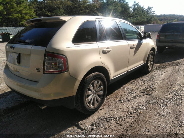2008 FORD EDGE SEL VIN: 2FMDK48CX8BA19615