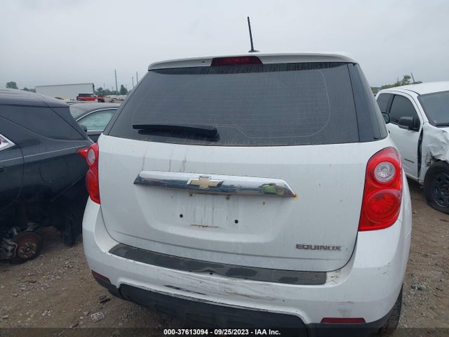 Chevrolet EQUINOX LS 2015 2GNALAEK8F6338958 Image 16