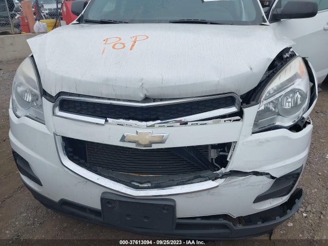 Chevrolet EQUINOX LS 2015 2GNALAEK8F6338958 Image 6