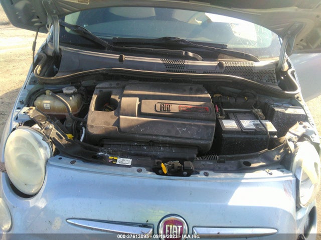 2013 FIAT 500 3C3CFFAR6DT726633 Photo 9