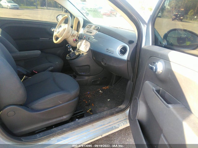 2013 FIAT 500 3C3CFFAR6DT726633 Photo 4