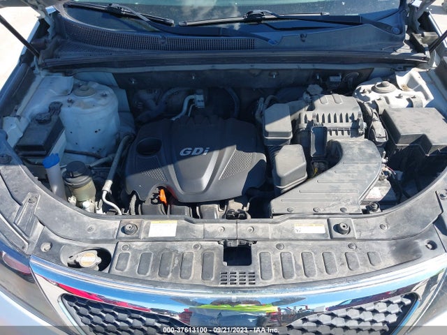 2012 KIA SORENTO LX VIN: 5XYKT4A68CG266200