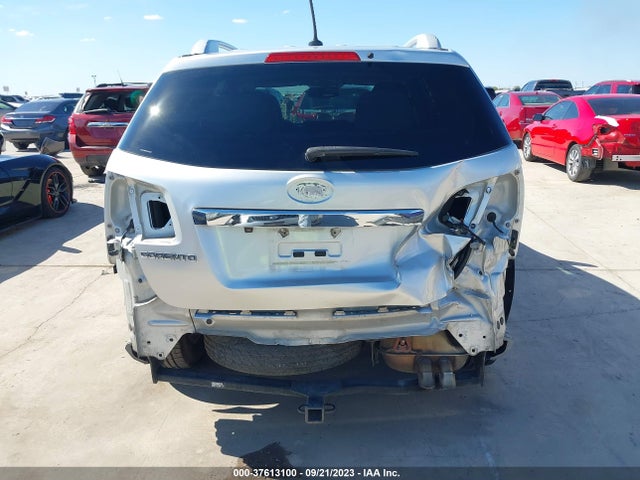 2012 KIA SORENTO LX VIN: 5XYKT4A68CG266200