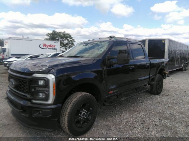 2023 FORD SUPER DUTY F-250 SRW 1FT8W2BM4PED07357 Photo 1