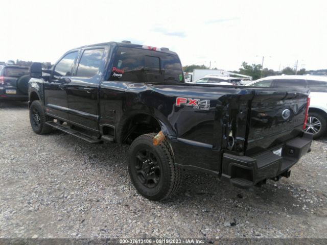 2023 FORD SUPER DUTY F-250 SRW 1FT8W2BM4PED07357 Photo 2