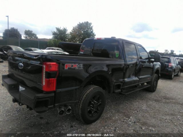 2023 FORD SUPER DUTY F-250 SRW 1FT8W2BM4PED07357 Photo 3