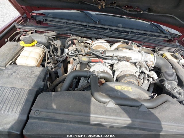 2003 LAND ROVER DISCOVERY S VIN: SALTL16483A800847