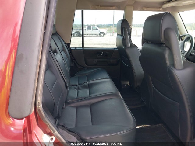 2003 LAND ROVER DISCOVERY S VIN: SALTL16483A800847