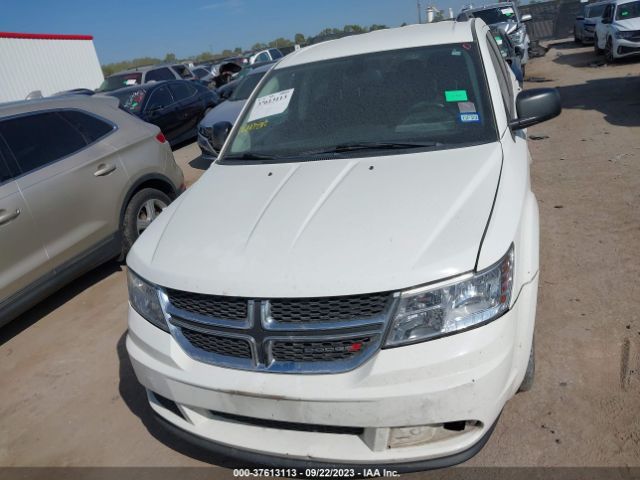 3C4PDCAB6LT262648 Dodge Journey Se Value