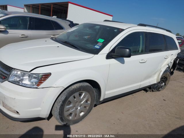 3C4PDCAB6LT262648 Dodge Journey Se Value