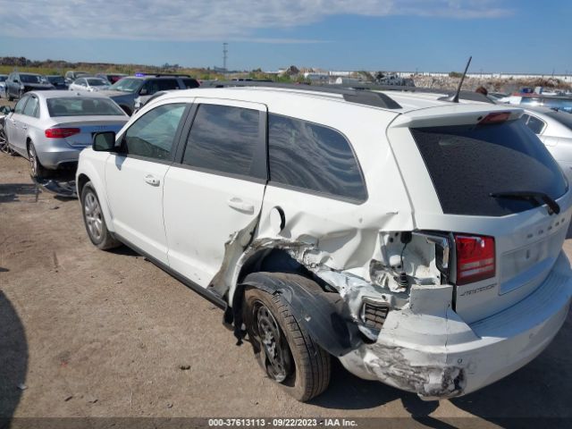 3C4PDCAB6LT262648 Dodge Journey Se Value