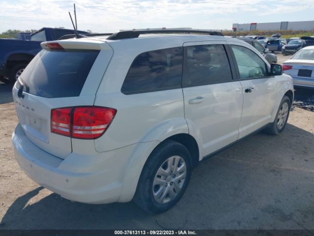 3C4PDCAB6LT262648 Dodge Journey Se Value