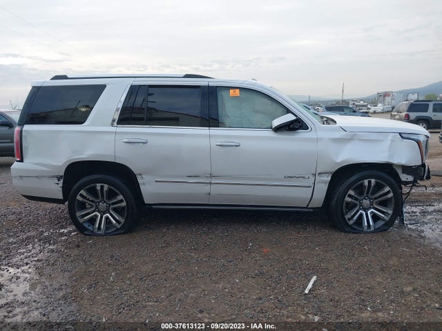 GMC YUKON DENALI 2017 1GKS2CKJ3HR401872 Image 13