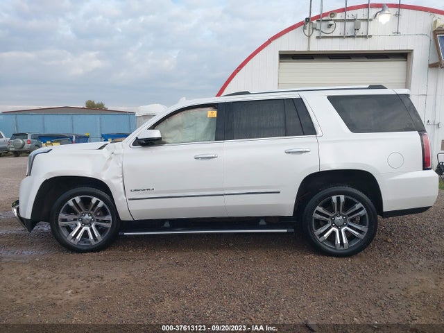 GMC YUKON DENALI 2017 1GKS2CKJ3HR401872 Image 14