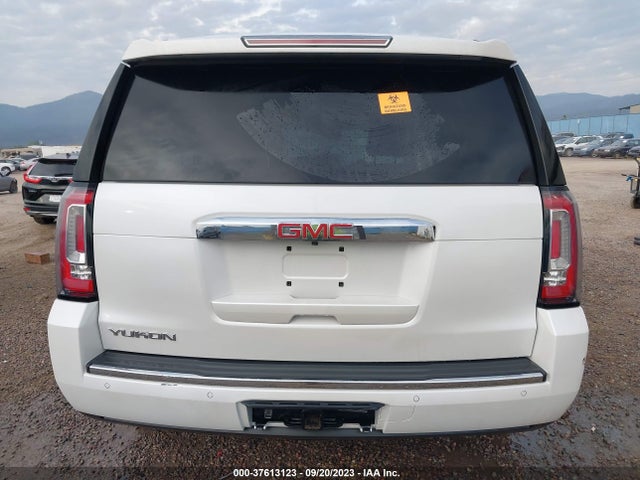 GMC YUKON DENALI 2017 1GKS2CKJ3HR401872 Image 16