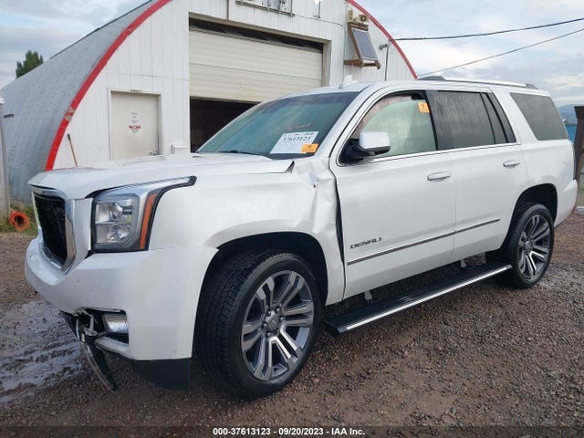 GMC YUKON DENALI 2017 1GKS2CKJ3HR401872 Image 2