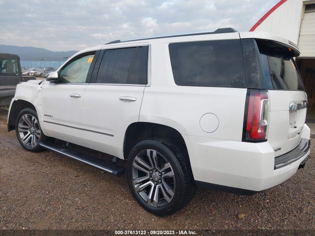 GMC YUKON DENALI 2017 1GKS2CKJ3HR401872 Image 3