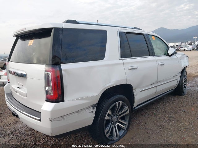 GMC YUKON DENALI 2017 1GKS2CKJ3HR401872 Image 4