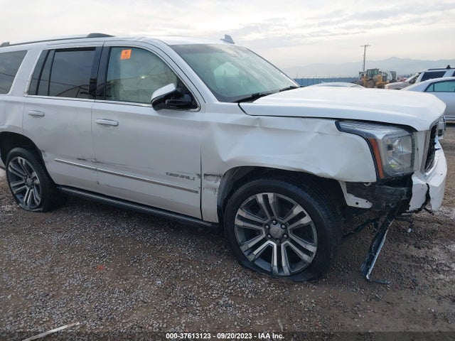 GMC YUKON DENALI 2017 1GKS2CKJ3HR401872 Image 6
