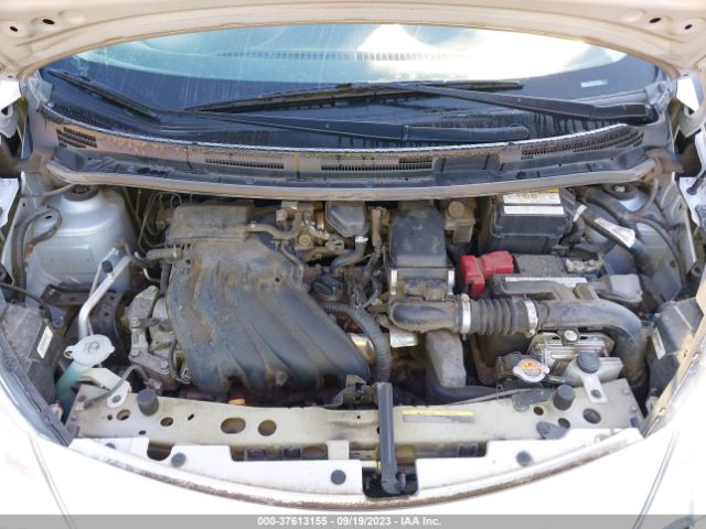 3N1CE2CP3GL363315 Nissan Versa Note S/s Plus/sv/sr/sl