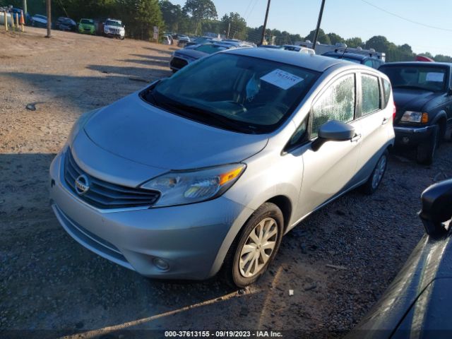 3N1CE2CP3GL363315 Nissan Versa Note S/s Plus/sv/sr/sl