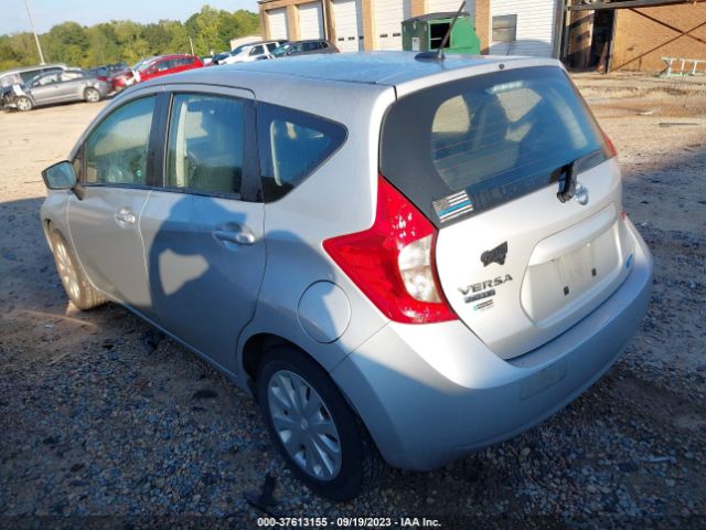 3N1CE2CP3GL363315 Nissan Versa Note S/s Plus/sv/sr/sl