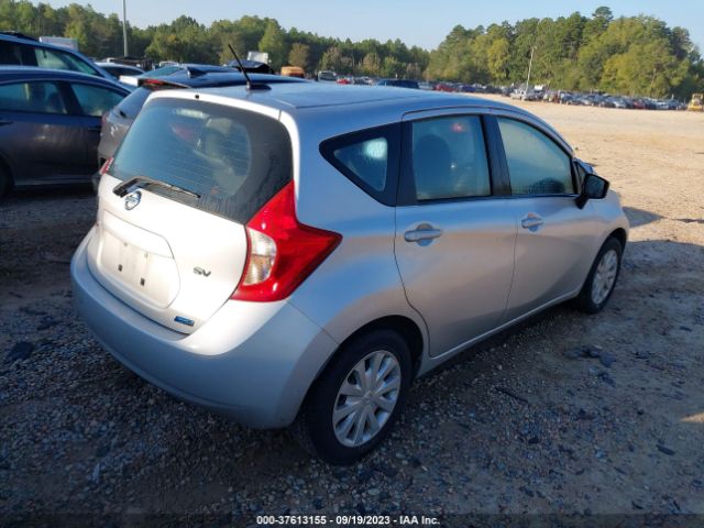 3N1CE2CP3GL363315 Nissan Versa Note S/s Plus/sv/sr/sl