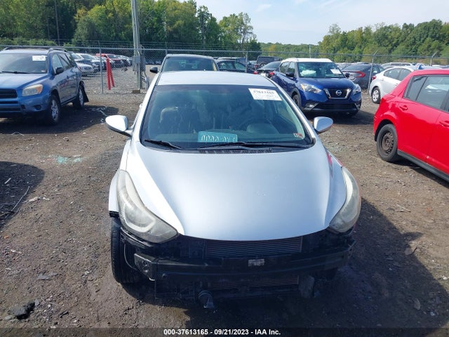 Hyundai ELANTRA SE 2014 KMHDH4AE9EU142418 Image 13