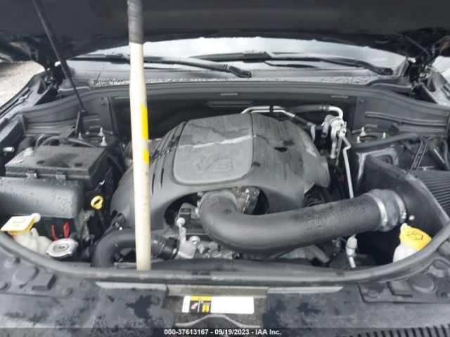 1C4SDHCT1MC602105 Dodge Durango R/t
