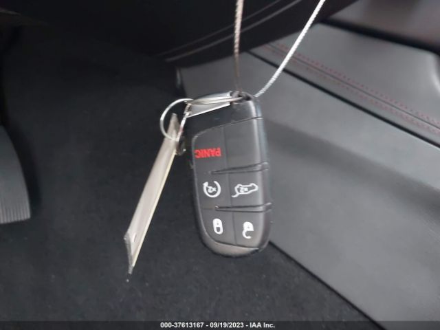 1C4SDHCT1MC602105 Dodge Durango R/t