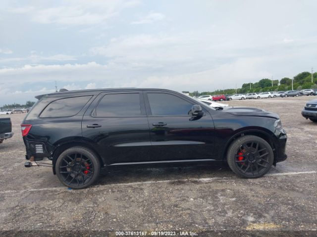 1C4SDHCT1MC602105 Dodge Durango R/t